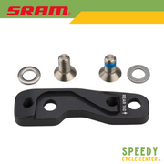 SRAM Disc Brake Caliper Adapter FLAT MOUNT BRACKET REAR 20F