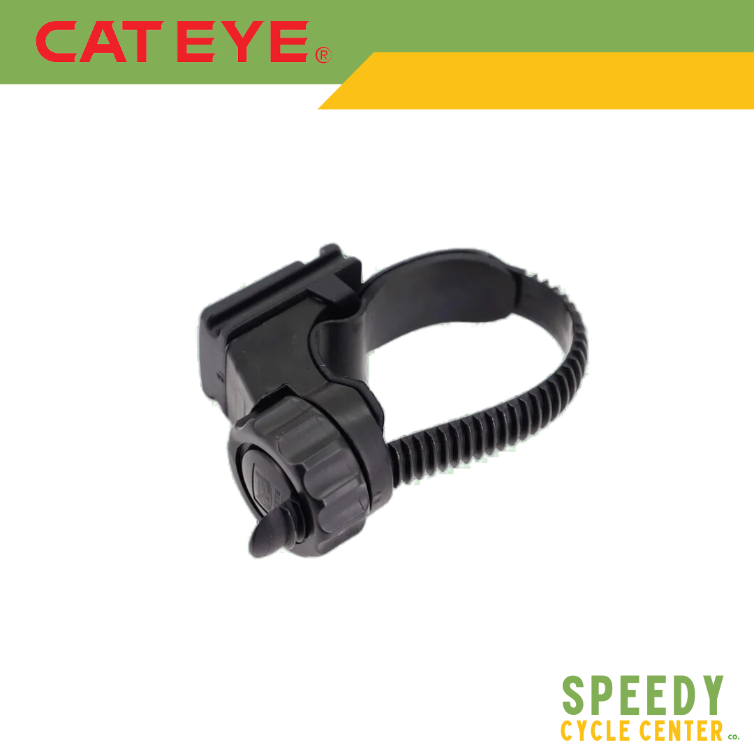 CATEYE Headlight Bracket H-34N AERO BRACKET FlexTight Handlebar Mount