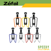ZEFAL Bottle Cage ALUPLAST 124 Technopolymer Aluminium (6101 T3)
