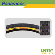 PANARACER Pasela Wire Urban/Commuter Tire 26x1.50 / 1.75 Black / Amber