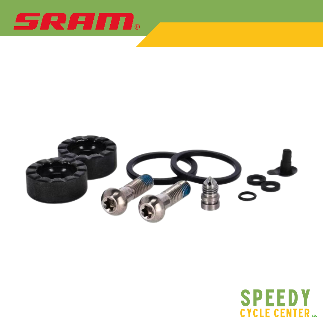SRAM Disk Brake Caliper Piston Service Kit for RED AXS D1