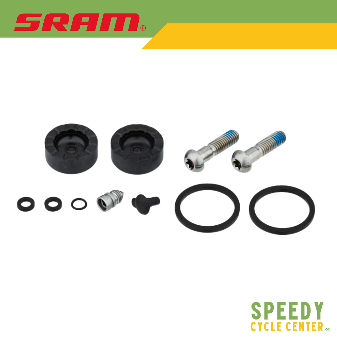 SRAM Disk Brake Caliper Piston Service Kit for RED AXS D1