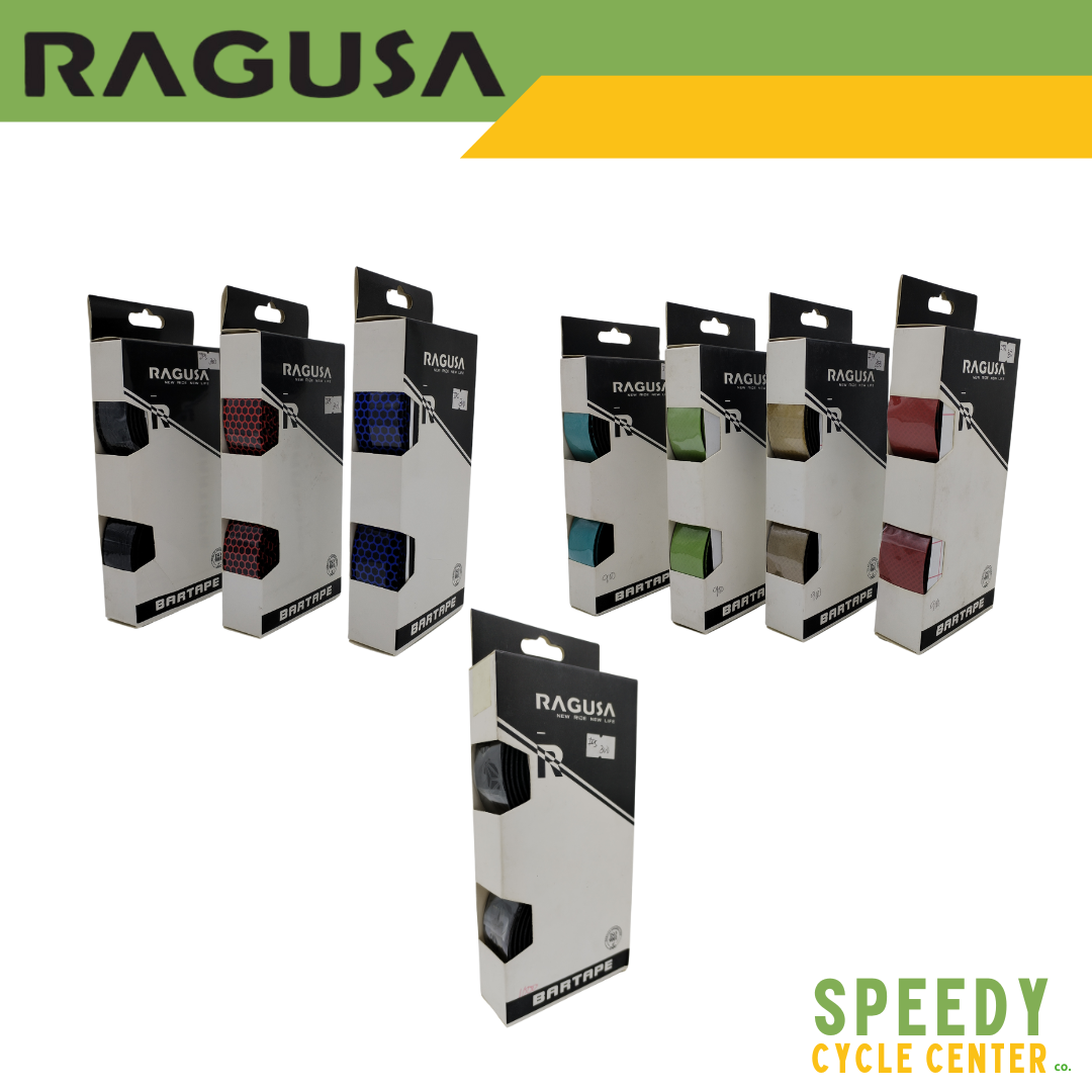 RAGUSA Bar Tape R-800 / R-900 / R- 1000 (1 Pair)