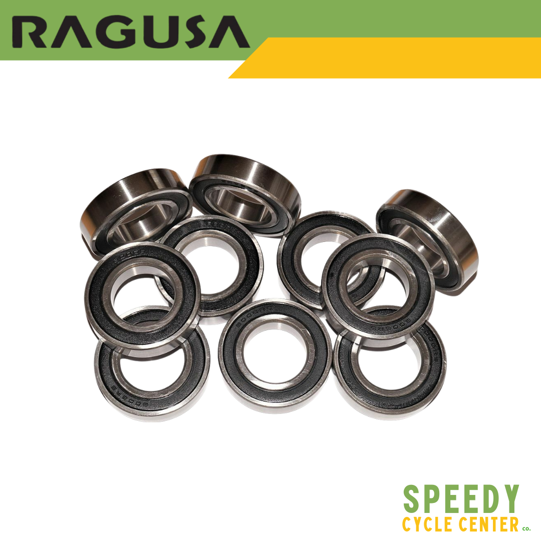 RAGUSA Sealed Bearings Hub Parts (per piece)