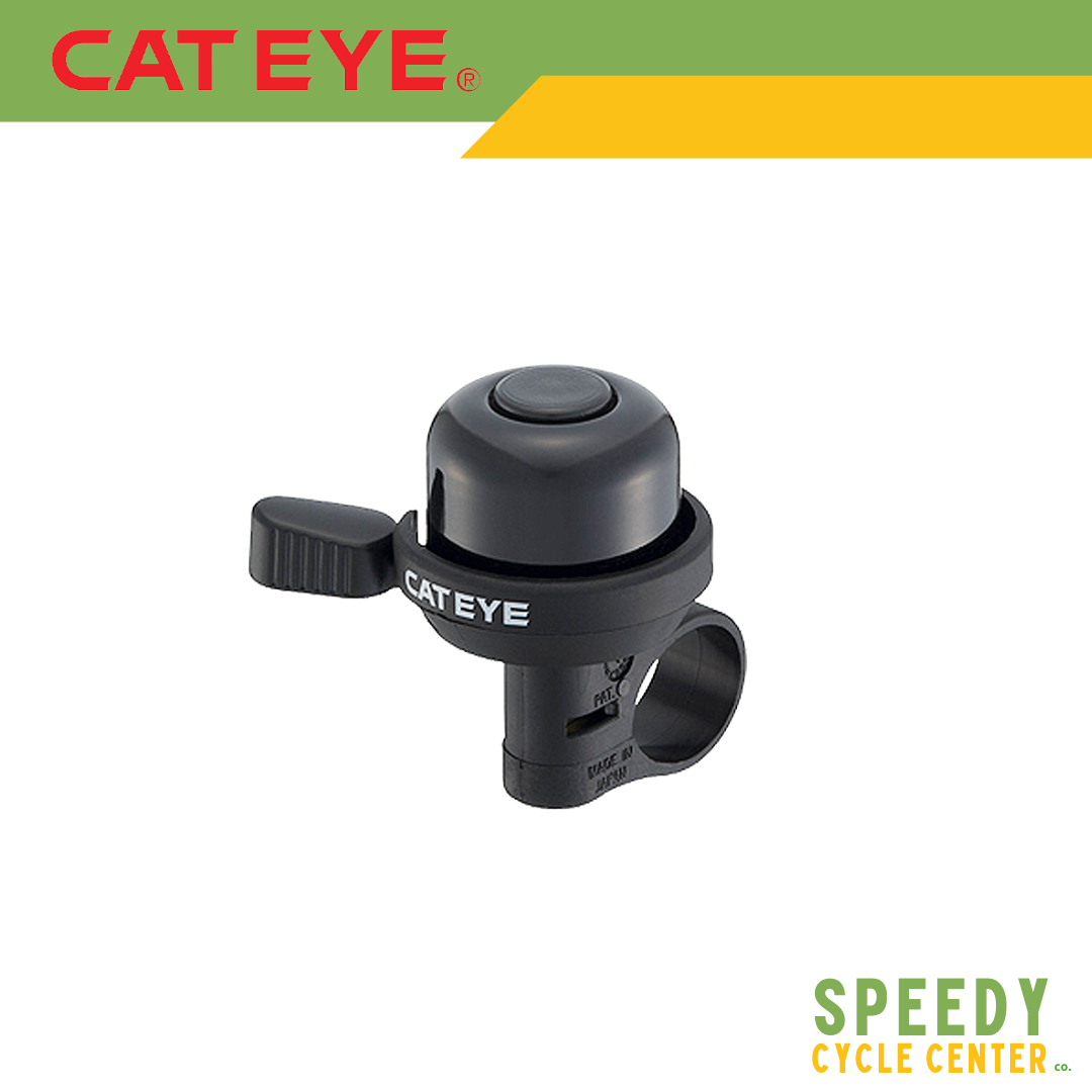 CATEYE Bell PB-1000AL-1 Black