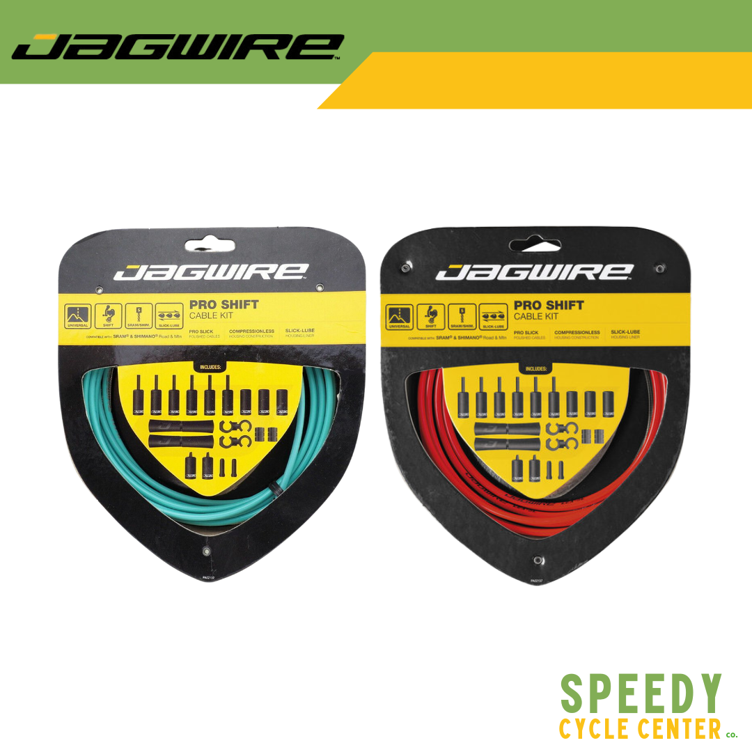 JAGWIRE Pro Shift Cable Kit