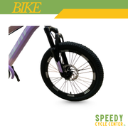 Bike Gent Purple #20