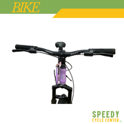 Bike Gent Purple #20