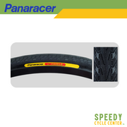 PANARACER Pasela Wire Urban/Commuter Tire 26x1.50 / 1.75 Black / Amber