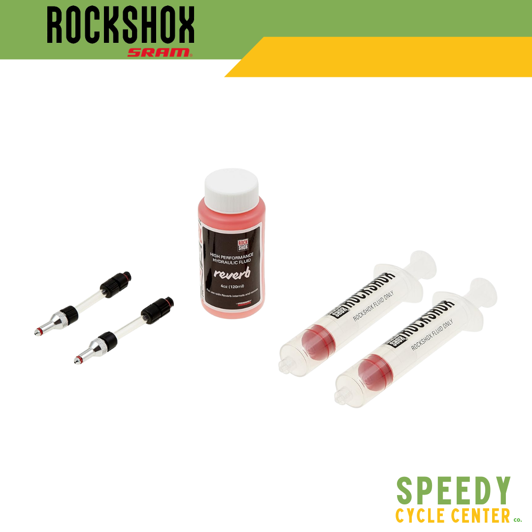 ROCKSHOX REVERB Standard Bleed Kit
