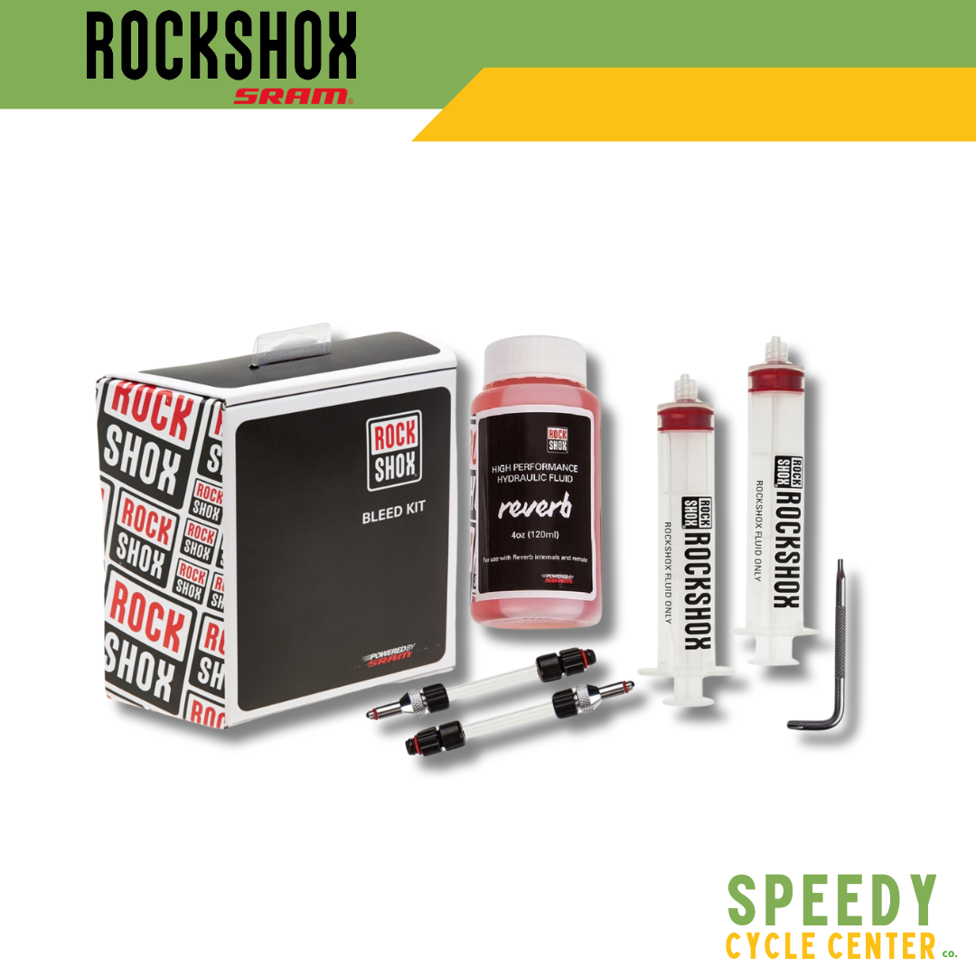 ROCKSHOX REVERB Standard Bleed Kit