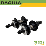 RAGUSA R-200 Quick Release HUB F/R CASSETTE 32H / 36H