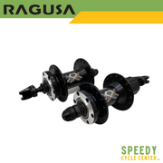 RAGUSA R-200 Quick Release HUB F/R CASSETTE 32H / 36H