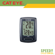 CATEYE VELO WIRELESS Speedometer CC-VT230W IPX8 Black / Stealth / White