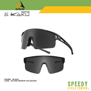 ALTALIST KAKU SP3 SG-KS300-P POLARIZED Sports Sunglasses Wide UV400 Protection