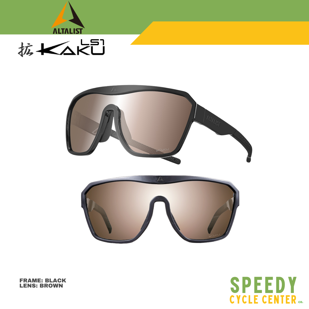ALTALIST KAKU LS1 LIFESTYLE SG-KL100 PHOTOCHROMIC+POLARIZED Sunglasses UV400