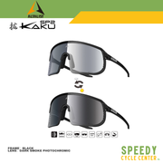 ALTALIST KAKU SP2 SG-KS200-PH PHOTOCHROMIC Mirror/Revo Polarized Sports Sunglasses