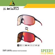 ALTALIST KAKU SP2 SG-KS200-PH PHOTOCHROMIC Mirror/Revo Polarized Sports Sunglasses