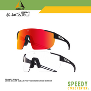 ALTALIST KAKU SP4 SP-KS400-PH PHOTOCHROMIC Interchangeable Mirror Lens Sunglasses