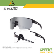 ALTALIST KAKU SP4 SP-KS400-PH PHOTOCHROMIC Interchangeable Mirror Lens Sunglasses