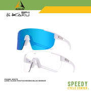 ALTALIST KAKU SP4 SP-KS400-PH PHOTOCHROMIC Interchangeable Mirror Lens Sunglasses