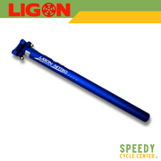 LIGON Nitro Seatpost 25.4mm / 28.6mm / 30.4mm / 30.9mm / 31.6mm (450mm)