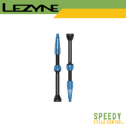 LEZYNE CNC TLR VALVE 60mm Tubeless Ready Bike Tire Valve