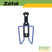 ZEFAL Bottle Cage ALUPLAST 124 Technopolymer Aluminium (6101 T3)