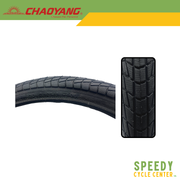 CHAOYANG TIRE 20 x 2.125 H-537 Black Wire-on (BMX)