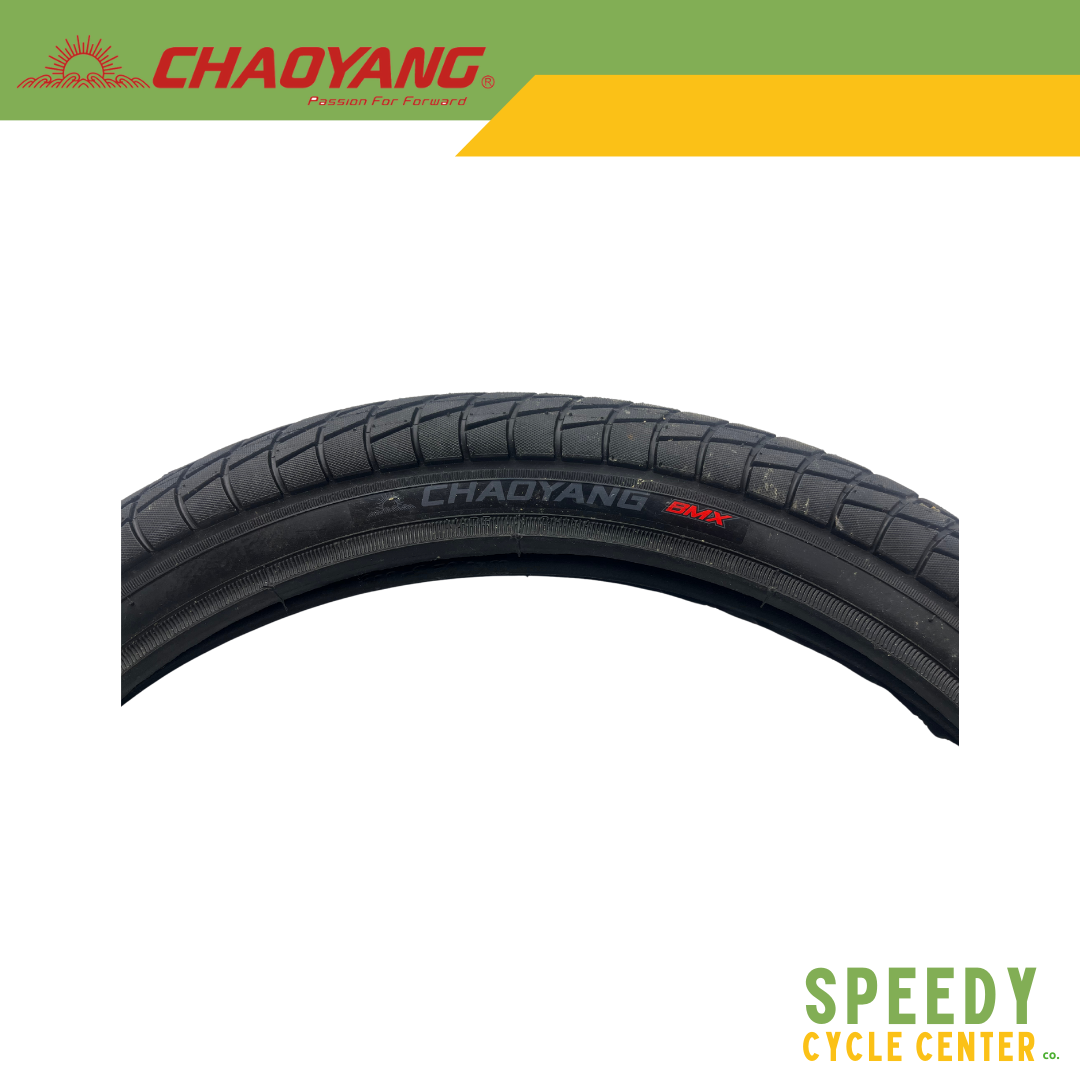 CHAOYANG TIRE 20 x 2.125 H-537 Black Wire-on (BMX)