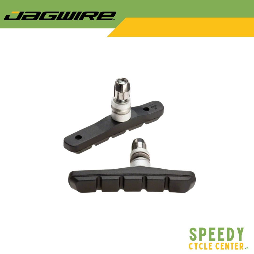 JAGWIRE MOUNTAIN SPORT V-Brake Pads Black (JS908T)