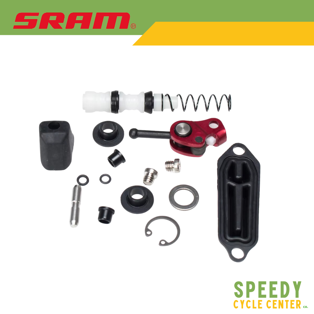 SRAM Disc Brake Lever Internals Service Kit CODE Stealth Bronze C1
