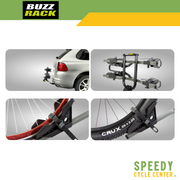 BUZZRACK BUZZYBEE H2 Bike Rack Carrier 40KG Max Weight (FOR 2 BIKES)