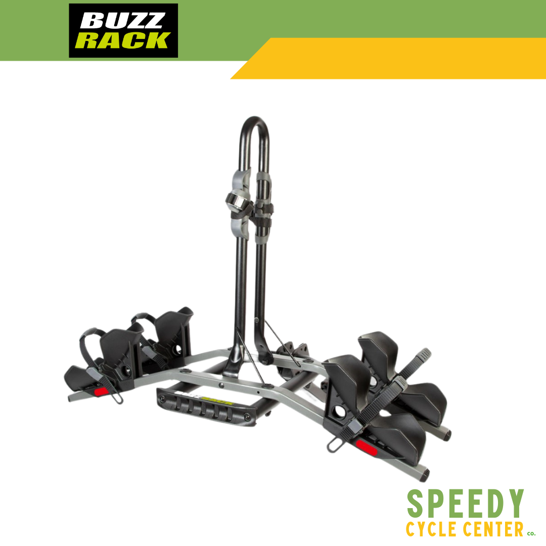 BUZZRACK BUZZYBEE H2 Bike Rack Carrier 40KG Max Weight (FOR 2 BIKES)