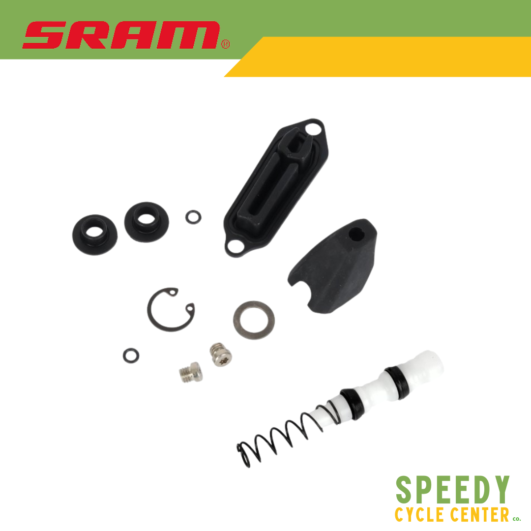 SRAM Parts Disc Brake Lever Internal Service Kit LEVEL Stealth Ultimate/Silver C1