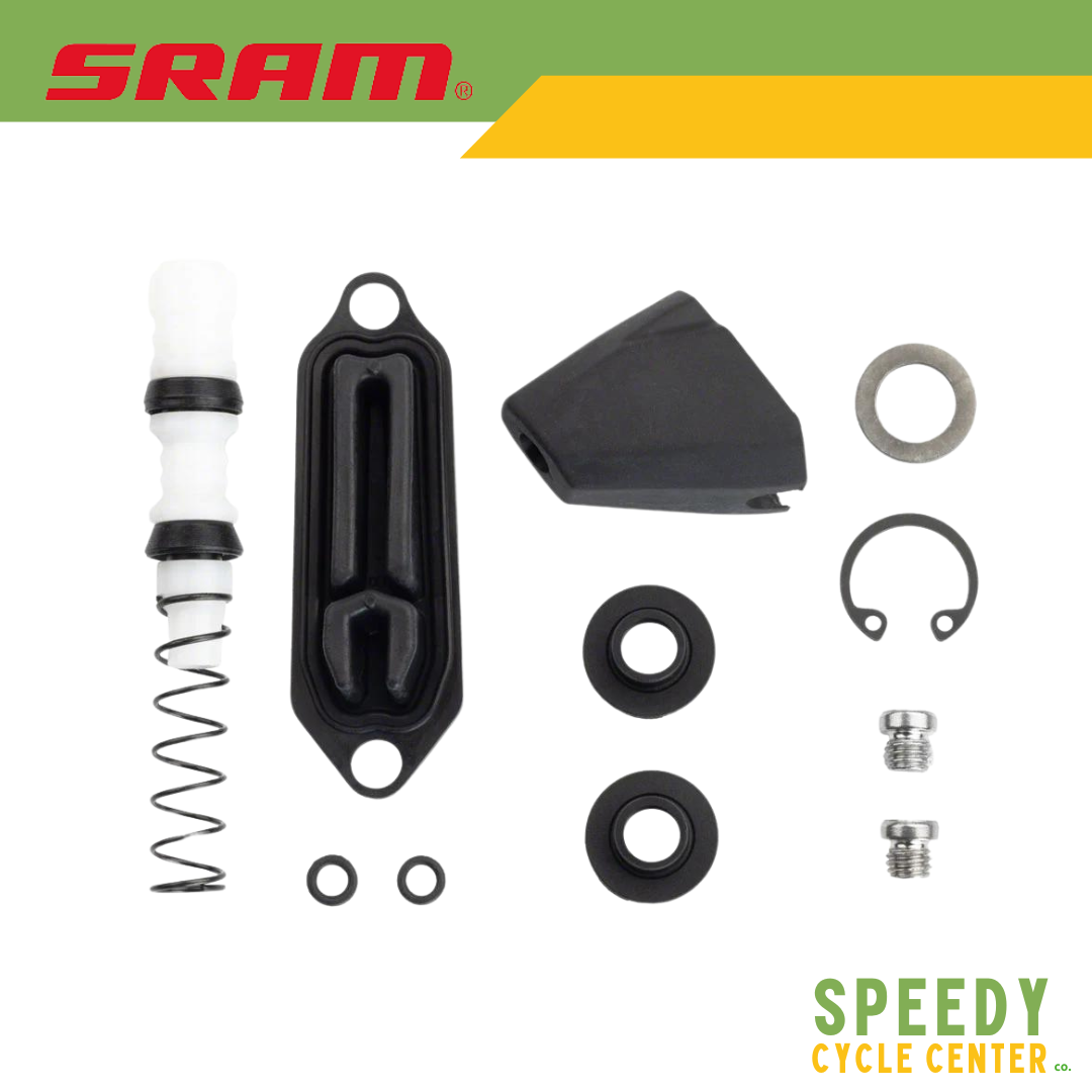 SRAM Parts Disc Brake Lever Internal Service Kit LEVEL Stealth Ultimate/Silver C1
