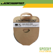 JAGWIRE BASIC BRAKE CABLE Galvanized Steel 1.6x2000mm SRAM/Shimano ROAD/MTB