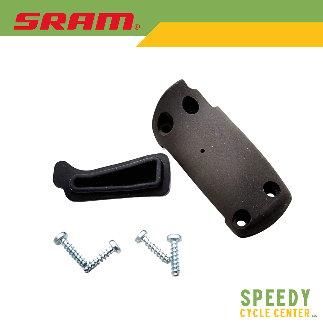 SRAM HRD/HRR Brake Reservoir Cap Kit (LEFT)