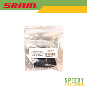 SRAM HRD/HRR Brake Reservoir Cap Kit (LEFT)
