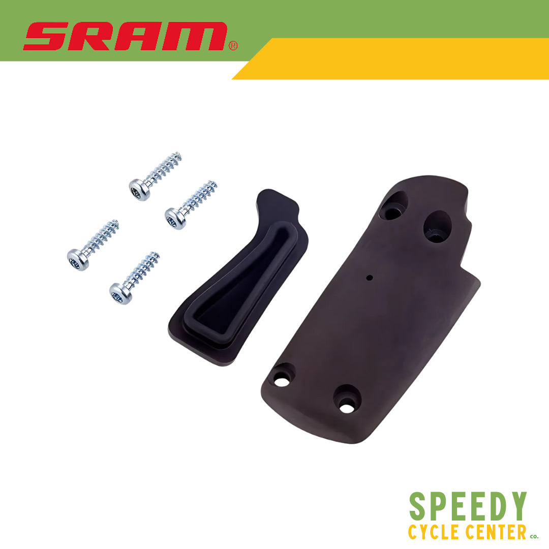SRAM HRD/HRR Brake Reservoir Cap Kit (LEFT)