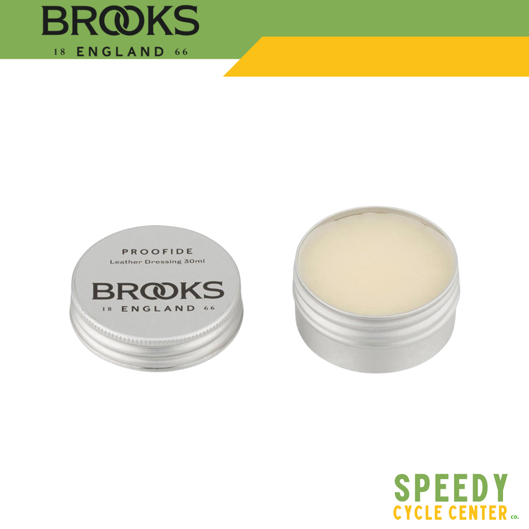 BROOKS LEATHER SADDLE CARE KIT Maintenance For Brooks Leather 30ML