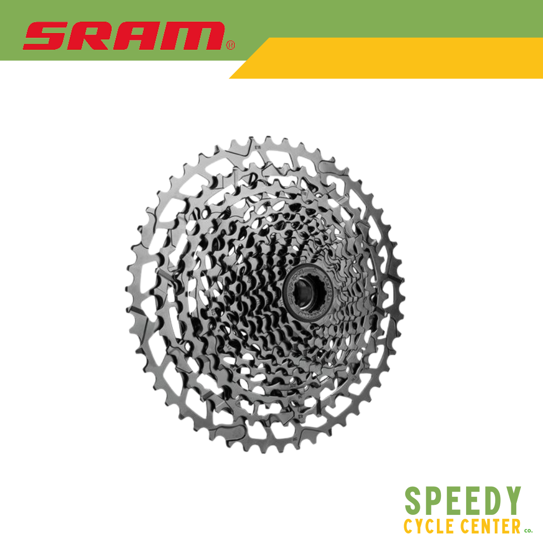 SRAM NX EAGLE CASSETTE SPROCKET PG-1230 12 SPEED 11-50T HG MTB / ROAD