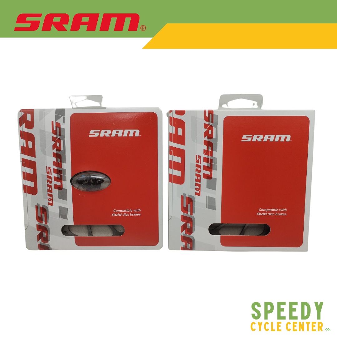 SRAM CENTERLINE DISC BRAKE ROTOR 160MM 6 BOLTS / CENTERLOCK ROUNDED