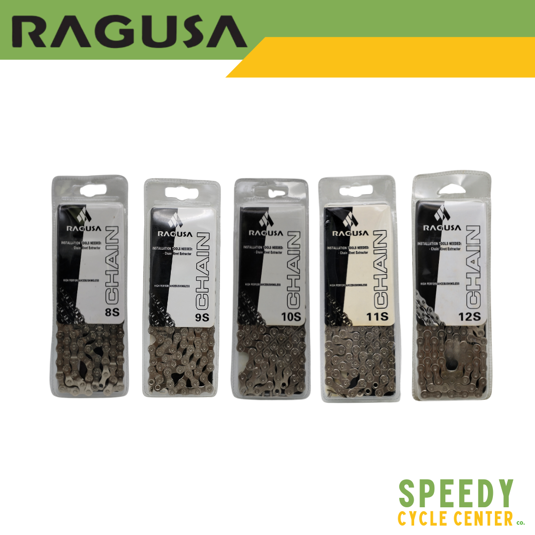 RAGUSA Chain 8S / 9S / 10S / 11S 116L / 12 Speed 126L