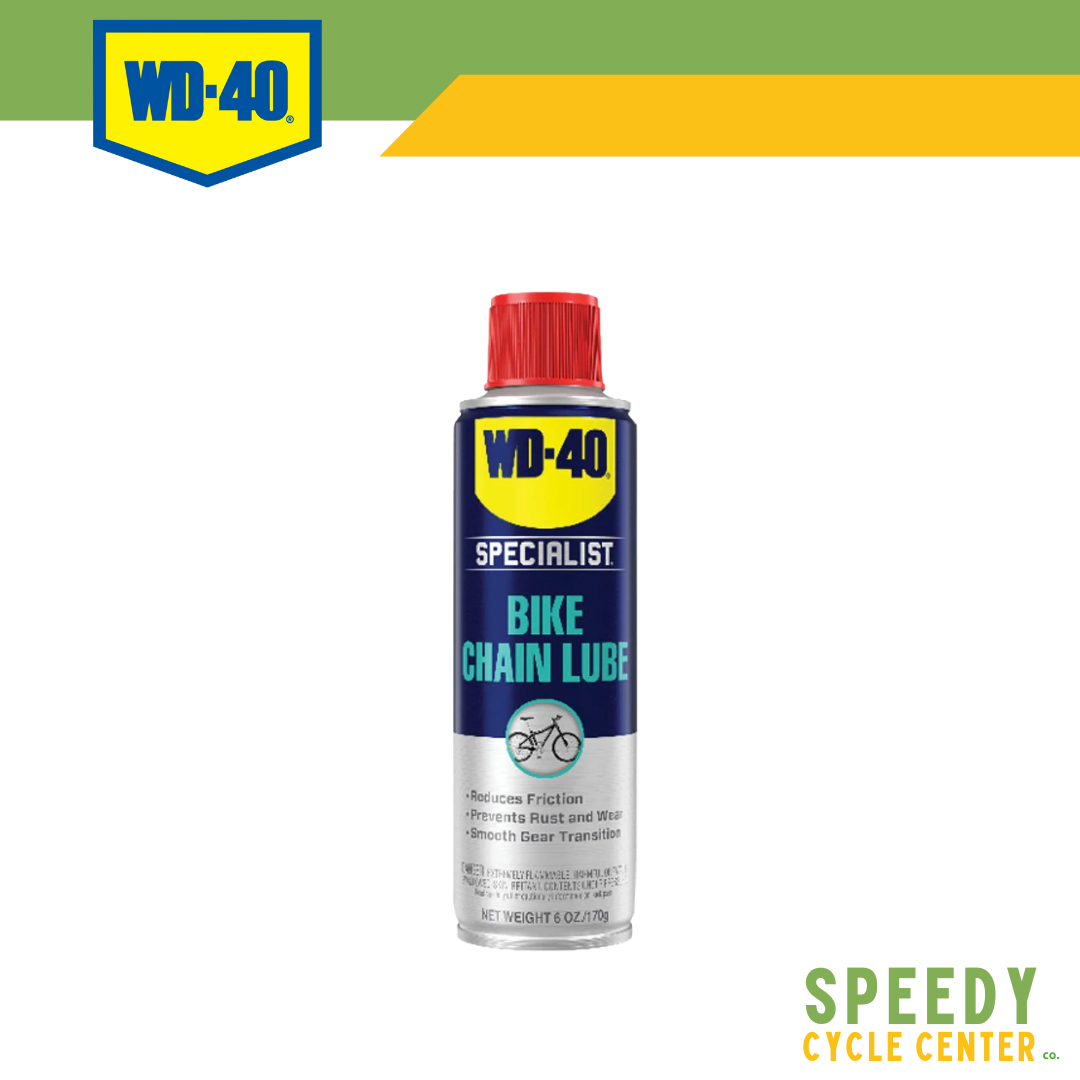 WD-40 Specialist Bike Chain Lube 180ml