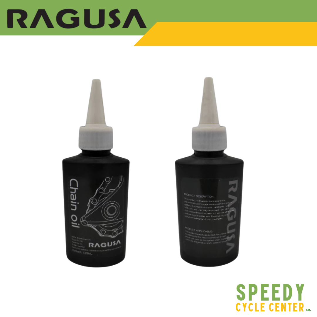 RAGUSA Chain Oil Bike Lubricant 125ml