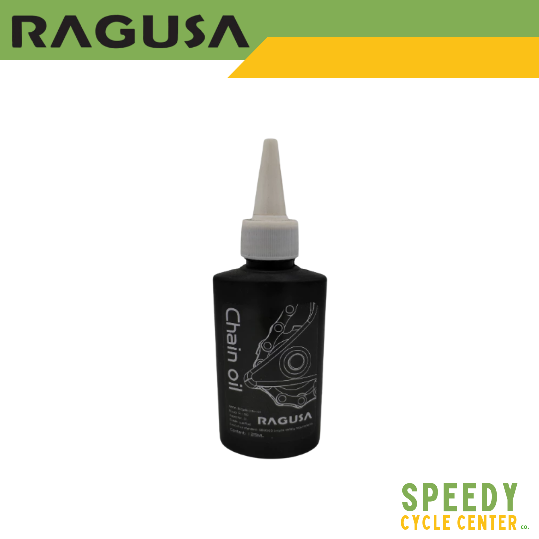 RAGUSA Chain Oil Bike Lubricant 125ml
