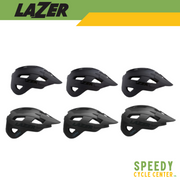 LAZER Chiru Helmet for MTB | Matte Black Grey