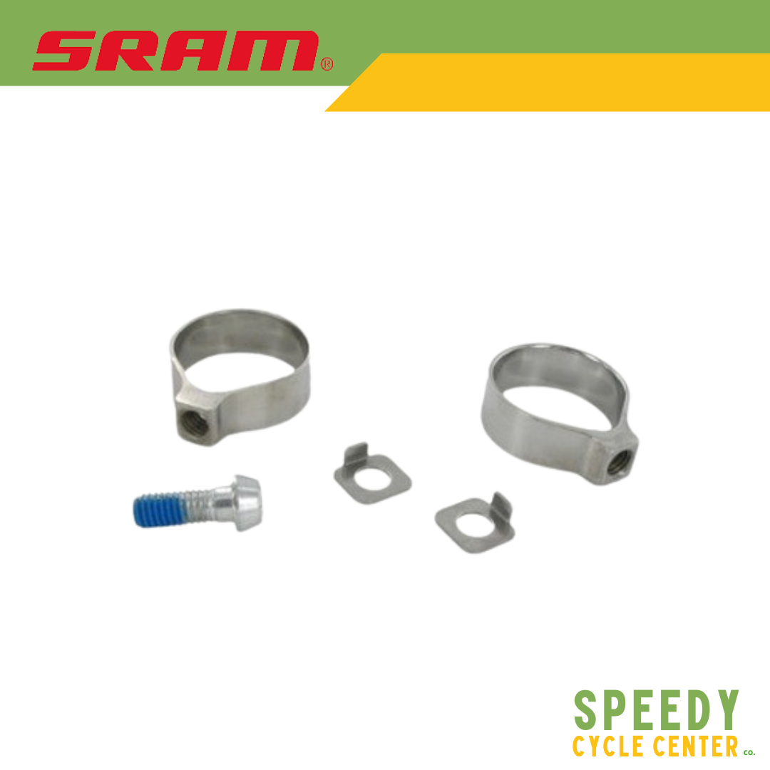 SRAM Parts Shifter Clamp Kit for RED22, Force22, RIVAL22 HRD
