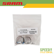 SRAM Parts Shifter Clamp Kit for RED22, Force22, RIVAL22 HRD